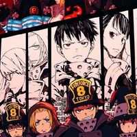 🔥[RP] Fire force{หน่วยผจญคนไฟลุก}