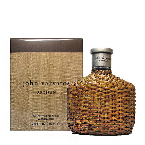 John Varvatos 工匠藤編 男性淡香水 125ml 01184《BELLE 倍莉小舖》