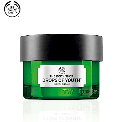 The Body Shop 極緻活顏抗老澎潤霜50ML