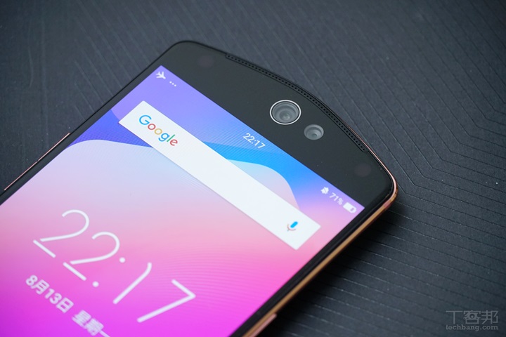 美圖 T9 簡單動手玩，不只美顏還能全身美型