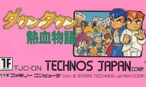 熱血硬派隔了27年推出《熱血硬派少女》：兩位少女是哪來的？角色為什麼不是Q版2頭身？