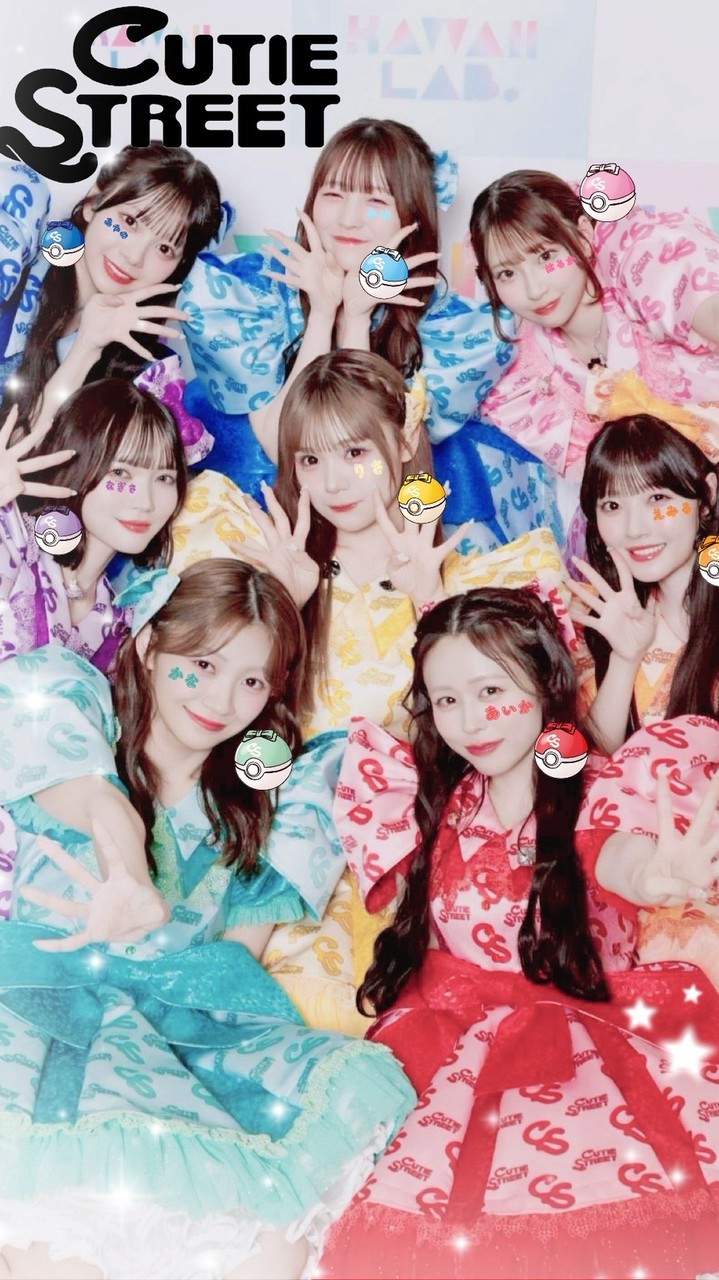 🫧きゅーてすと I-LAND 𓂃 𓈒𓏸