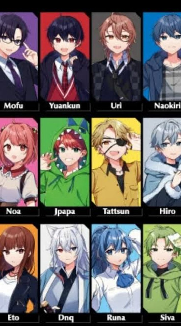 からぴち好きな人おいで〜！