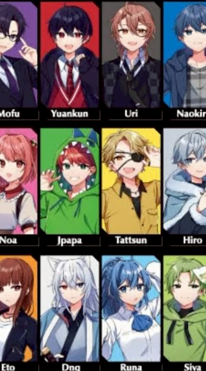 からぴち好きな人おいで〜！