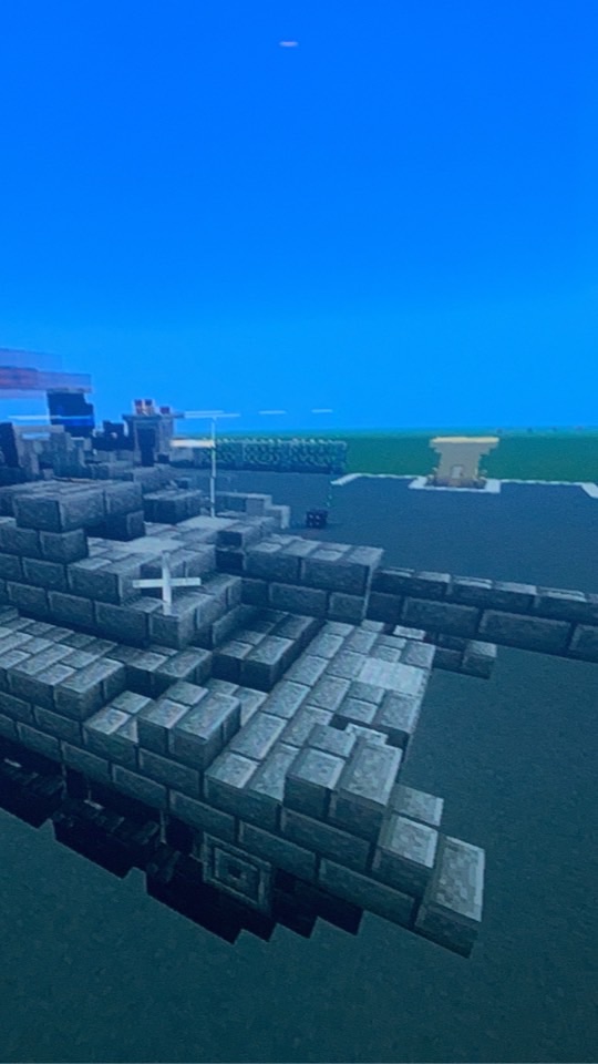 マイクラ軍事部の会