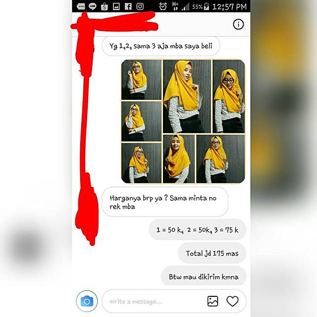 Cara Unik Pelanggan Online Shop Buang Duit, 'Modus' atau Asli?