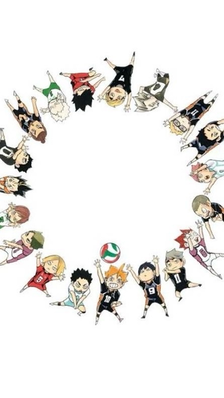 アニメ好き・ハイキュー好きつながろー
