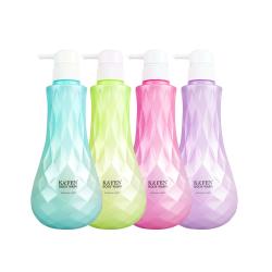 ◎專屬調香 香水沐浴乳 邀請你進入香氛沐浴童話裡|◎浪漫香水氣息 勾起肌膚的悸動 注入愛 注入香 忘不了的味道|◎肌膚與香氛 一場浪漫的邂逅品牌定位:MIT/亞洲品牌品牌:KAFEN卡芬種類:沐浴乳/