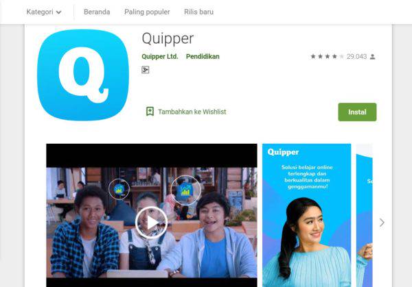 Rekomendasi 7 Aplikasi Belajar Online Dari Rumah Telset Line Today