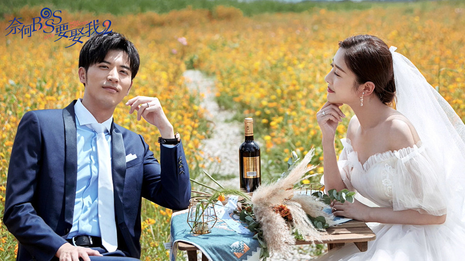 高糖的「契約結婚」甜寵陸劇4：《奈何BOSS要娶我》