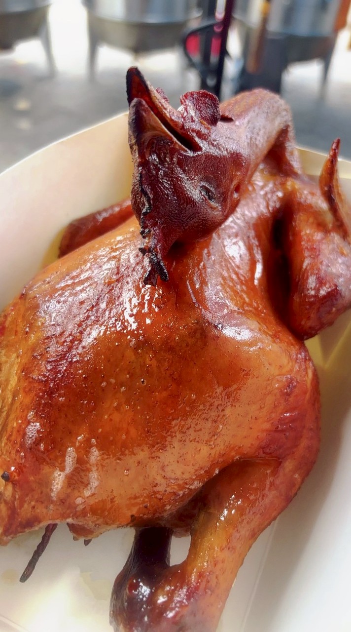 黑熊哥桶仔雞（鹿港、龍井、梧棲）