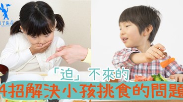 吃肉獸？不喜歡就不吃！養成挑食的壞習慣，4招解決小孩挑食的問題 | LINE購物