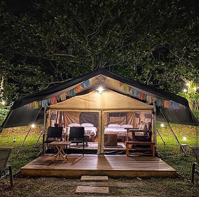 圖片來源：FB@懶人宿營