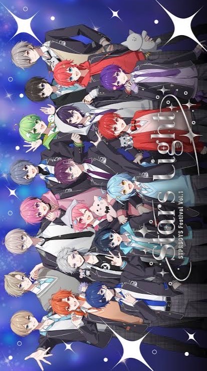 STPRBOYS好きな人集まれー！！