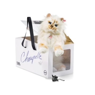 STEIFF德國金耳釦泰迪熊 - 限量版 - Choupette