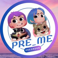 Pre_Me​ Preorder✨