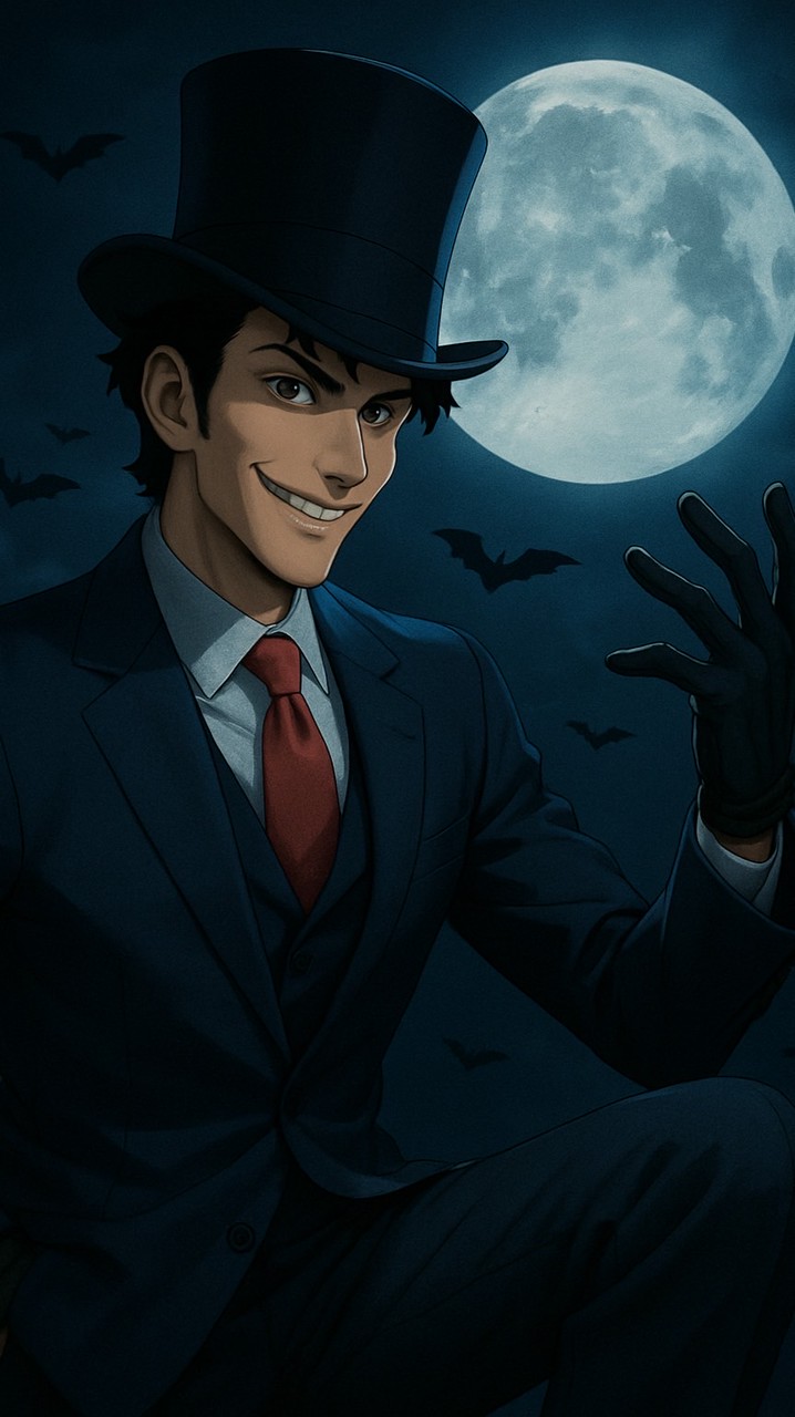 ルパン４世　スーパーファン様