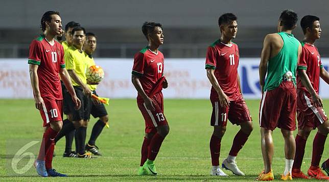 Ini Syarat Timnas Indonesia Lolos Kualifikasi Piala Asia U-23