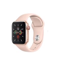 ◎◎ Watch OS 6 作業系統 / 32GB ROM / 5ATM 防水等級|◎◎ 448 x 368pixels 解析度 LTPO OLED 觸控螢幕|◎◎ S5 雙核心處理器、W3 晶片品牌