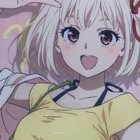 リコリス・リコイル　なりきり‼︎