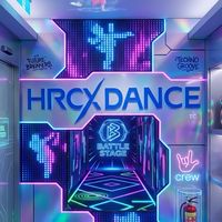 跳舞-HRC(傳影片用）