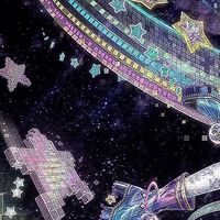 √✮ 夜に溶けた秘密:✴︎も明日は光のノイズn0ise ]