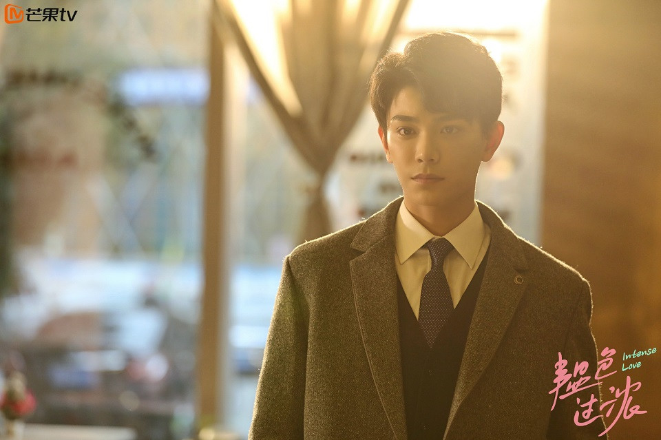陸劇讓人欲罷不能的「禁慾系男主」TOP 4：丁禹兮 飾演《韞色過濃》周時韞