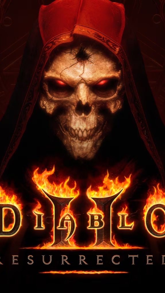 暗黑破壞神2獄火重生【D2R】PC非天梯休閒玩家專屬群