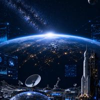 太空社群🚀 - 科技工作講