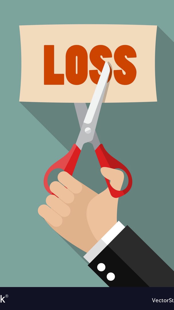 Cut loss ขายขาดทุน