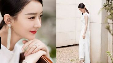 懷孕曾胖到72！童顏女神趙麗穎產後纖細復出，1個月瘦8公斤食譜公開