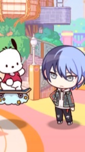 抖M&S（？）