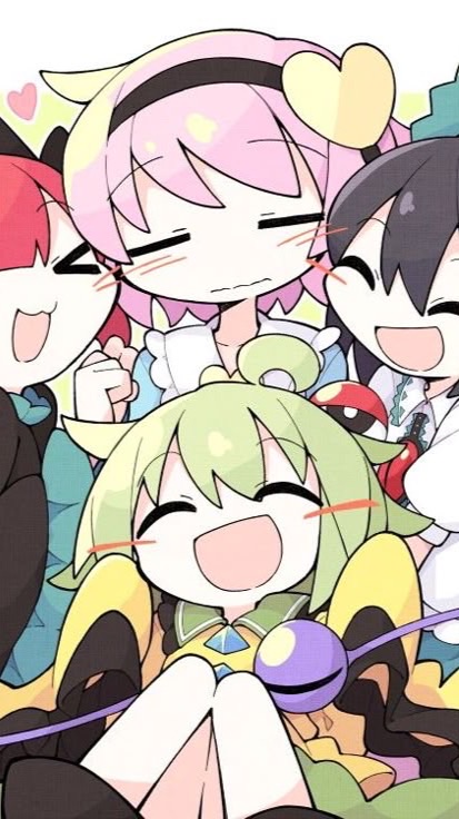 学生　古明地財閥　（東方）