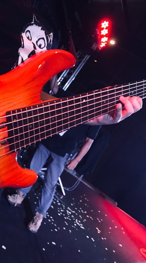 Bassroom Bassplayer