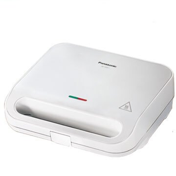 Panasonic 國際牌 鬆餅機 NF-HW1 ．直立式收納，輕鬆收納，不占空間