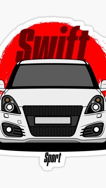 SUZUKI SWIFT GANG