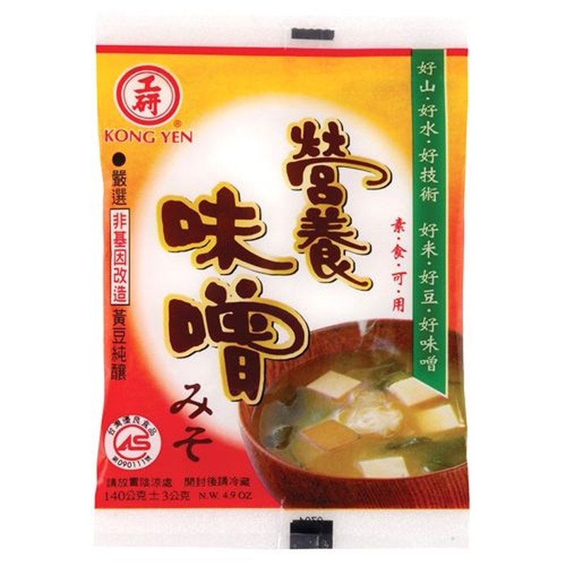 工研營養味噌