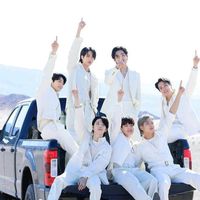 ちょっとそこの君BTSと恋愛しない？
