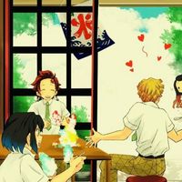 鬼滅の刃なりきり一夫多妻制🫶🏻🫂