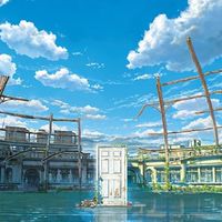 新海誠作品語ろー