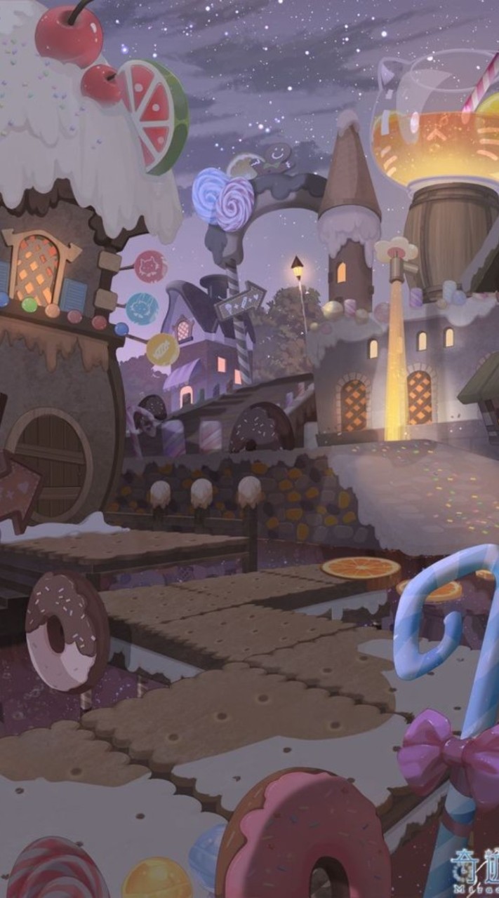 Mystic kingdom