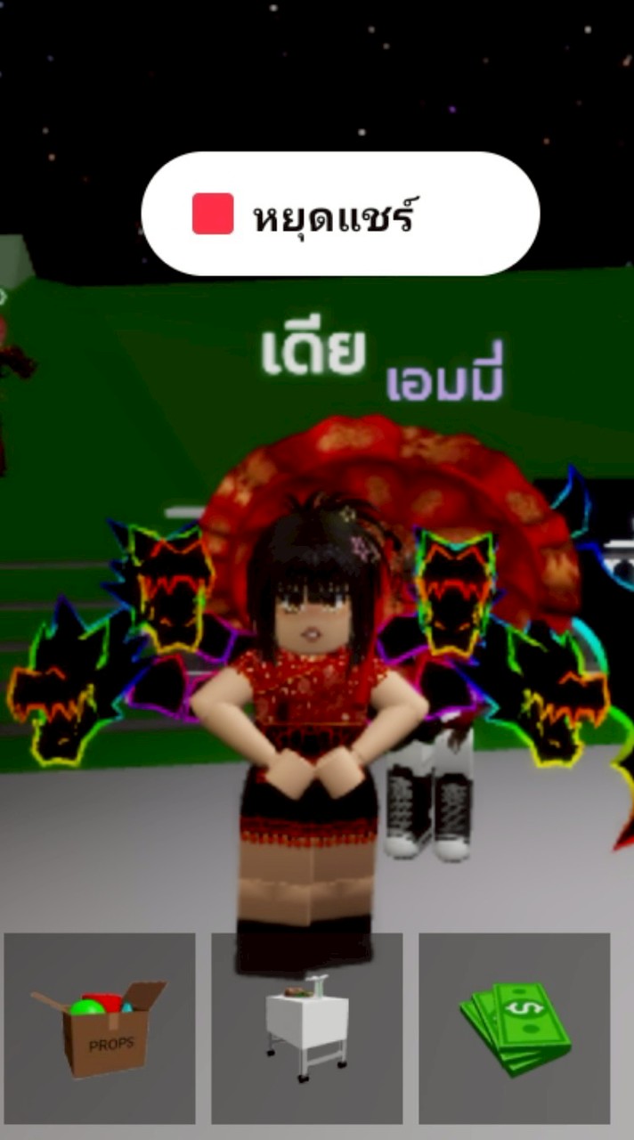 เล่นroblox