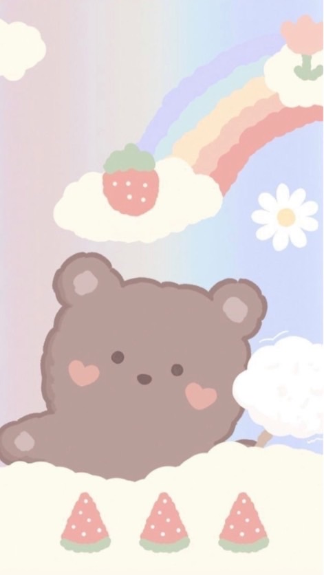 โรงเรียนหมีเรนโบว์🌈