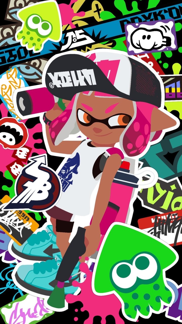 スプラトゥーン2and3