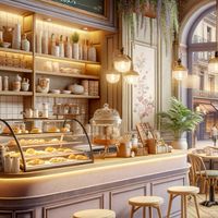 ☕雑談Cafe ヴィオレッタ🍰  (18歳以上限定)