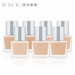 RMK 水凝光采粉霜R 30g(6色任選)