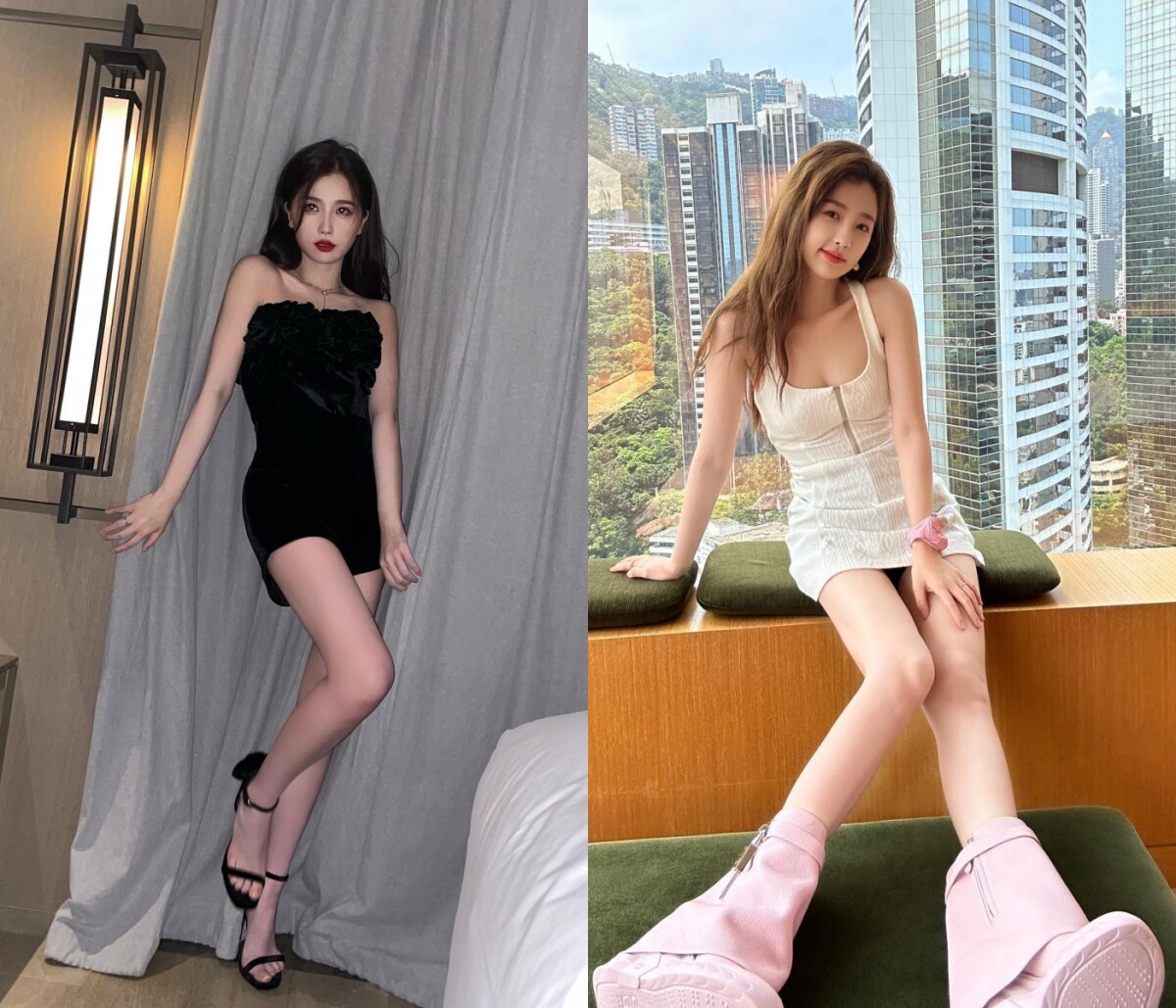 秀智、孫藝珍竟有「胖腿黑歷史」？！5位「後天瘦」女星瘦腿健身菜單公開！