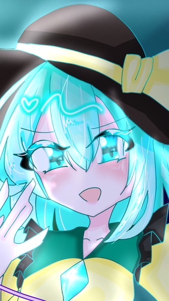 東方イラスト〜神絵師目指そうぜ〜