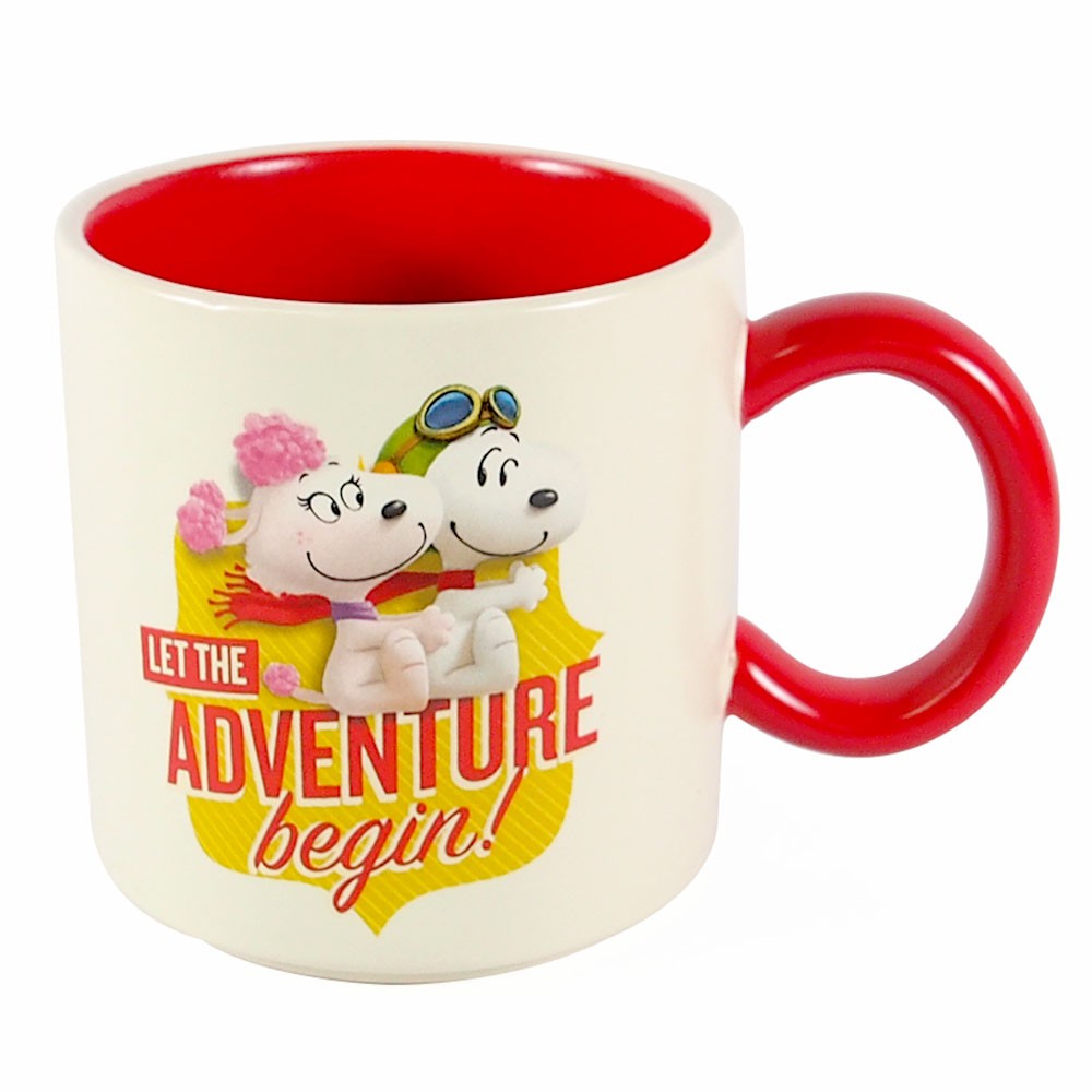 品牌：Hallmark商品特色來自美國插畫家Snoopy推出手工雕塑、吊飾、馬克杯、擺飾療癒商品雕塑類產品皆為手工製作，要求完美者別下單商品圖檔顏色因電腦螢幕設定差異會略有不同以實際商品顏色為準，敬請