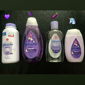จอร์นสัน เซ็ทหลับง่าย คุณแม่สบายใจ💜🦄